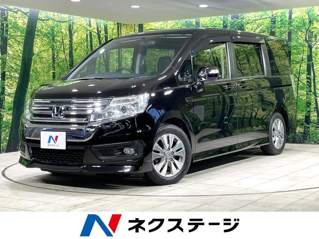ステップワゴン  スパーダ パワーエディション
