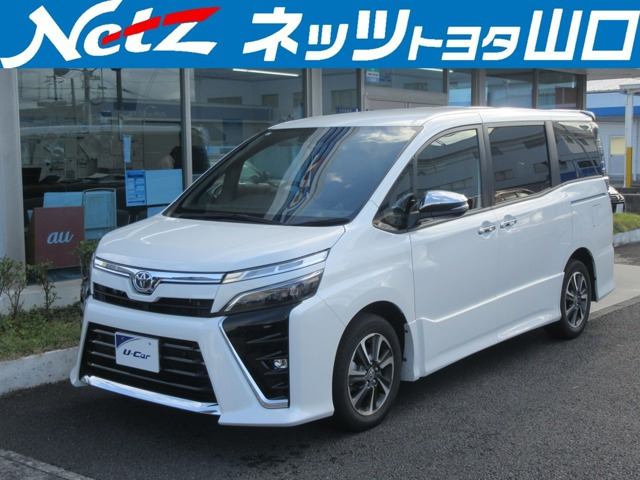 ヴォクシー 2.0 ZS 煌III 