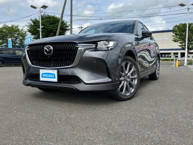 CX-60 3.3 XD エクスクルーシブモード ディーゼル 4WD 