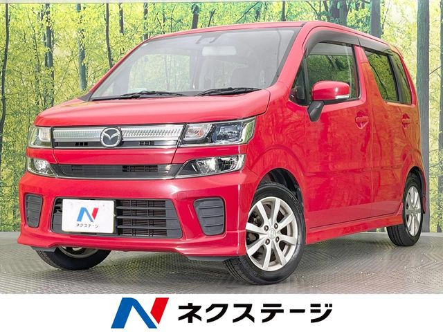 フレアハイブリッド XS