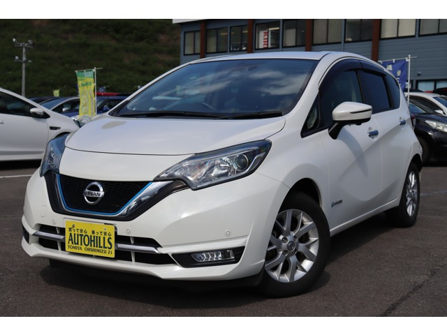 ノート 1.2 e-POWER メダリスト 車検整備付き 1年保証 走行距離無制限