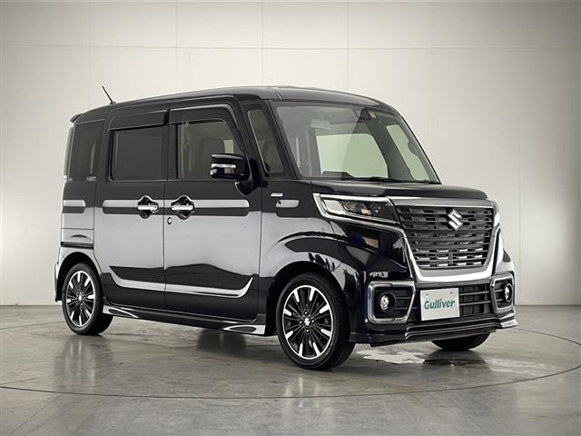 スペーシアカスタム ハイブリッド(HYBRID)  XS 修復歴無し