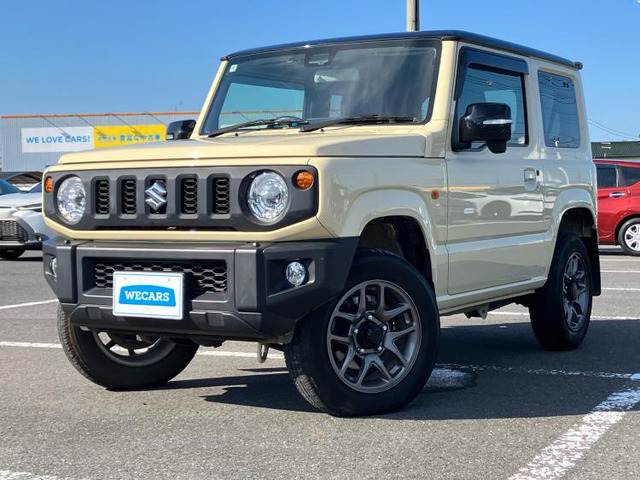 ジムニー XC 4WD 