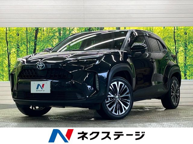 ヤリスクロス 1.5 ハイブリッド Z 