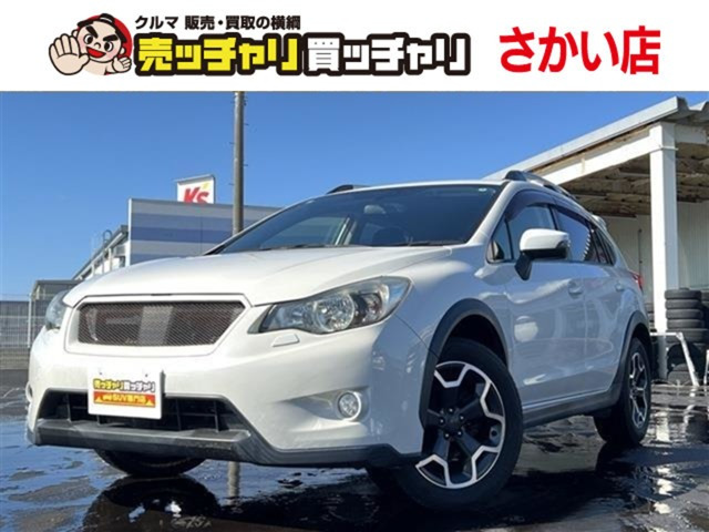 インプレッサXV2.0i-L 4WD