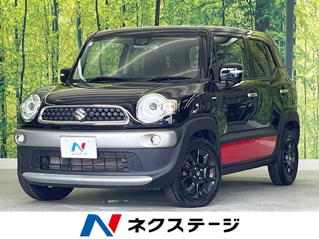 クロスビー 1.0 ハイブリッド(HYBRID) MZ 