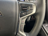 【レーダークルーズコントロール】高速道路での長距離走行が楽に!!自動で速度を保つクルーズコントロールが、衝突軽減システムと連携し、前方の車両を感知して車間を保つように速度調節してくれます!!