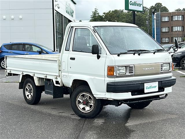 ライトエーストラック1.5 DX シングル ジャストロー 4WD5MT