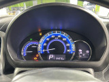 【スピードメーター】メーターがシンプルで見やすく運転しやすいですね!