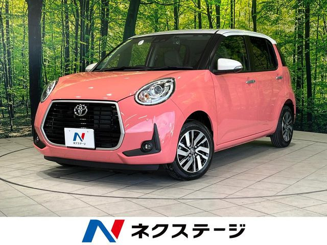 パッソ1.0 モーダ チャーム