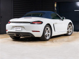 718ボクスター 2.0 PDK