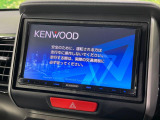 【ナビゲーション】使いやすいナビで目的地までしっかり案内してくれます。各種オーディオ再生機能も充実しており、お車の運転がさらに楽しくなります!!