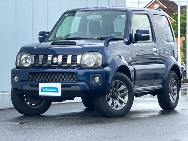 ジムニーシエラ1.3 ランドベンチャー 4WD