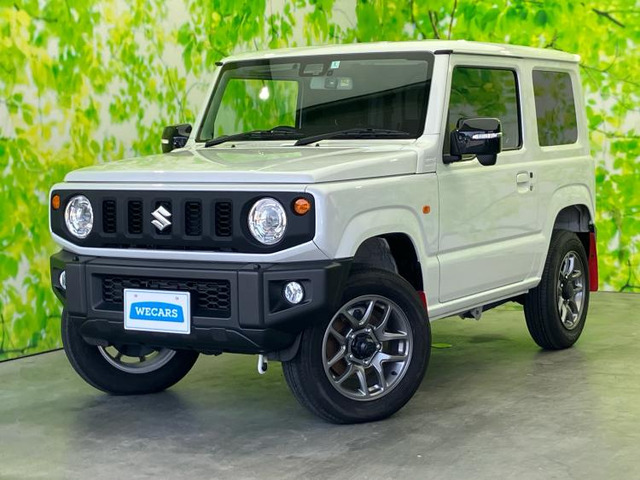 ジムニー XC 4WD 