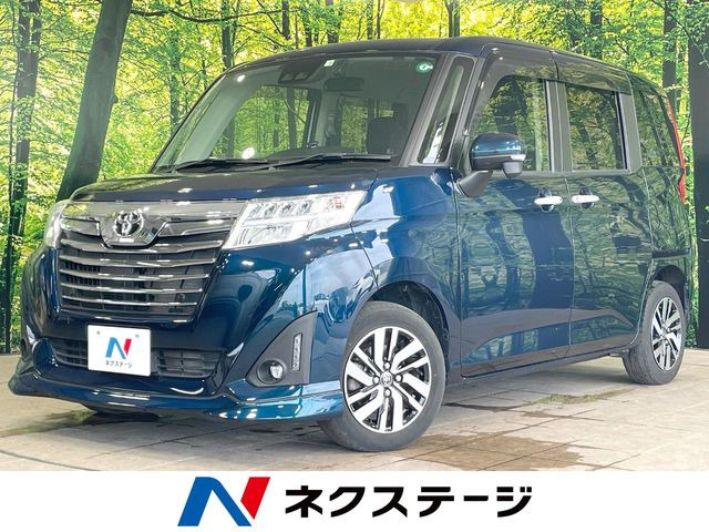 ルーミー 1.0 カスタム G 