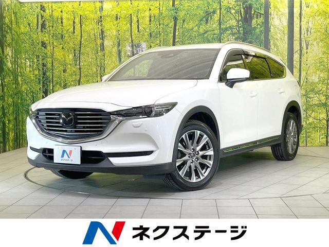 CX-8 2.2 XD Lパッケージ 