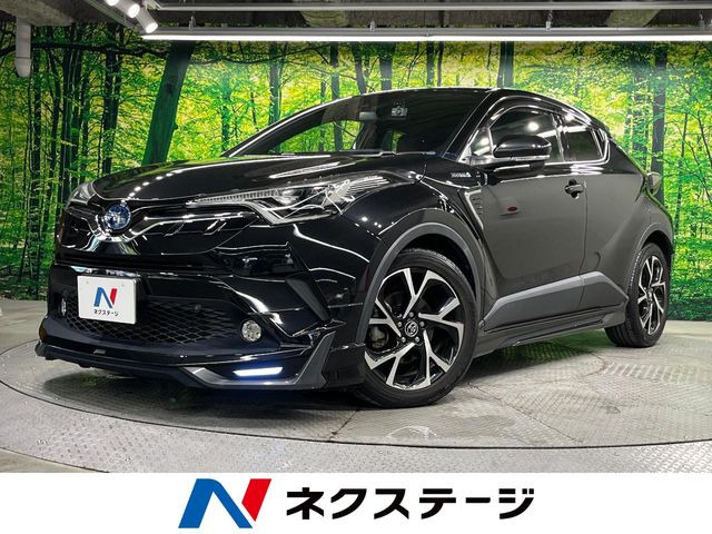 C-HR  G
