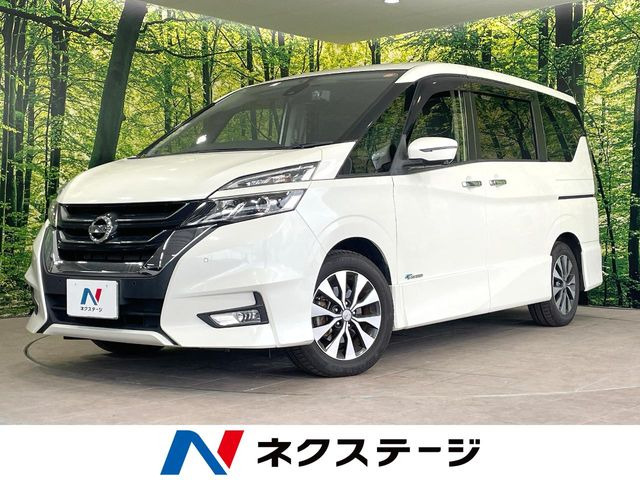 セレナ 2.0 ハイウェイスター Vセレクション 