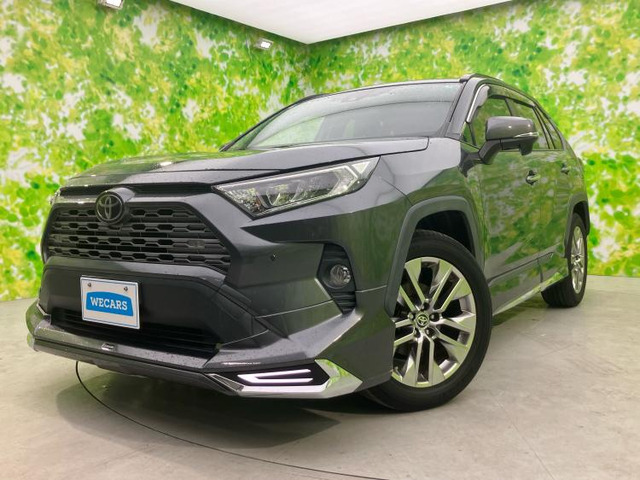 RAV4 2.0 G Zパッケージ 4WD 