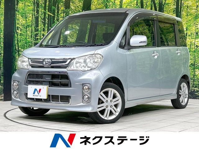 タントエグゼカスタムRS