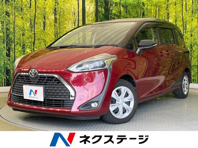 シエンタ1.5 ファンベース G