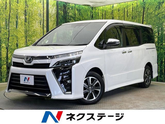 ヴォクシー 2.0 ZS 煌 