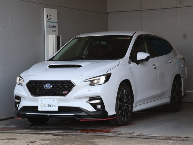 レヴォーグ 2.4 STI スポーツR EX 4WD 