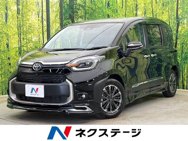 シエンタ ハイブリッド 1.5 Z 