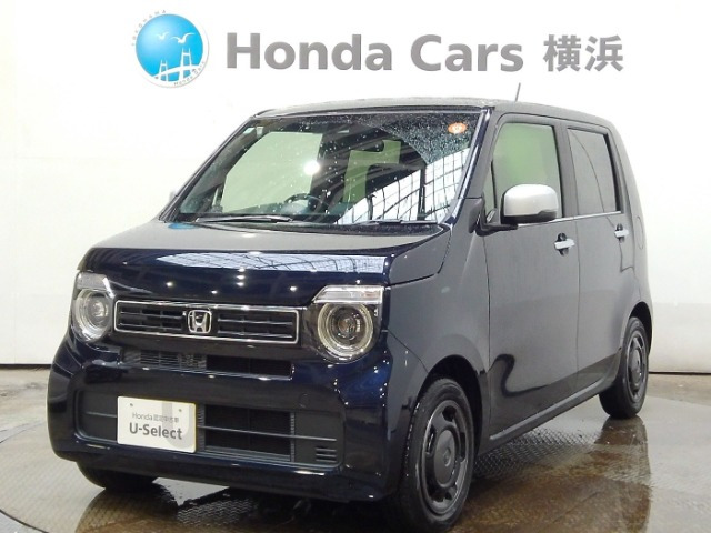 N-WGN L スタイルプラス ビター 