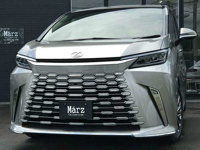 LM500h バージョンL 4WD