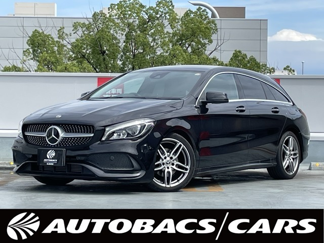 メルセデス・ベンツ CLAシューティングブレーク CLA180 AMG