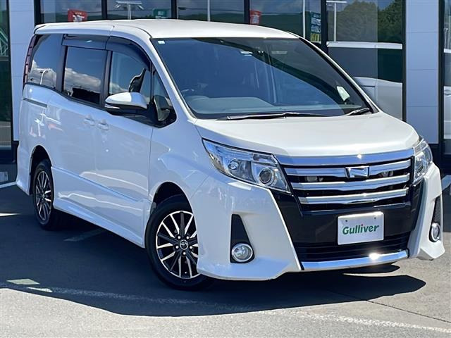 ノア2.0 Si 4WD4WD ワンオーナー