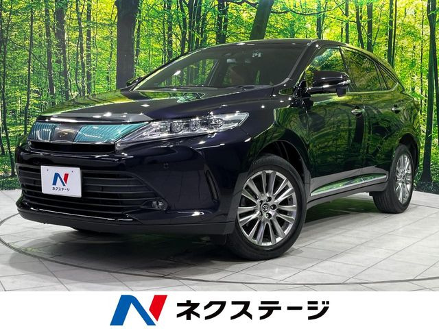 ハリアー 2.0 プレミアム 