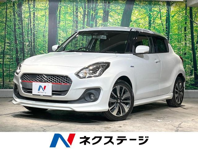 スイフト1.2 ハイブリッド(HYBRID) RS セーフティパッケージ