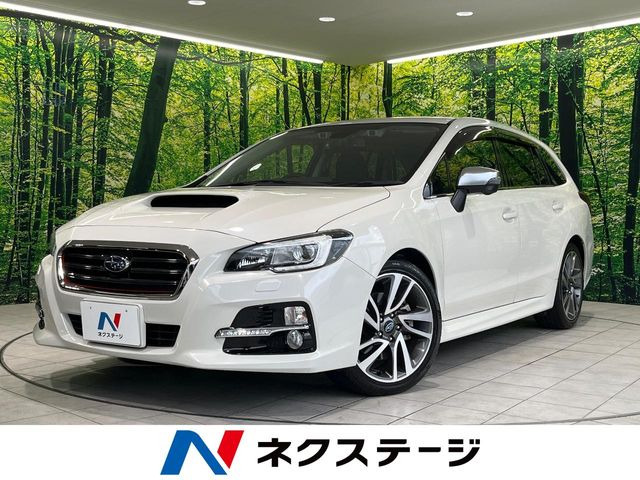 レヴォーグ 1.6 GT-S アイサイト 4WD 
