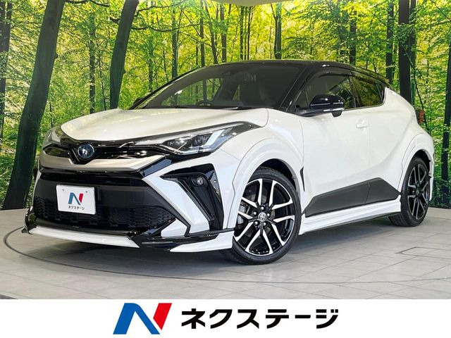 C-HR  G