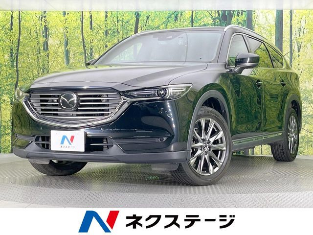 CX-8 2.2 XD Lパッケージ 