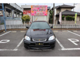 シビック 1.6 SiR・II 5速MT エアロパーツ 純正エアロ