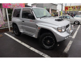 パジェロ 3.5 エボリューション 4WD 4WD Rスポ ドアバイザー 外品17AW