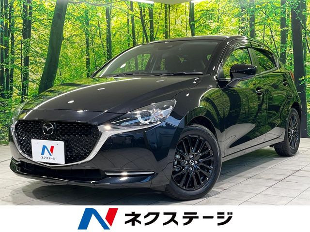 MAZDA2 1.5 15S ブラックトーンエディション 