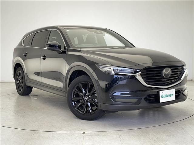 CX-8 2.2 XD ブラックトーンエディション 修復歴無し