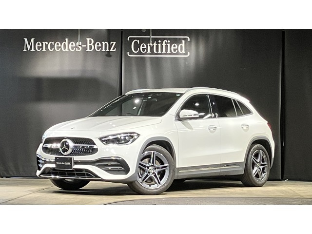 GLAクラス GLA180 AMGラインパッケージ 