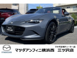 ロードスターRF バーガンディセレクション 6MT 禁煙 ETC BBS 赤本革シート シートヒーター  BOSE  カープレイ対応 入庫致しました!!