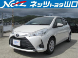 コンパクトカーですが、意外と室内が広い、ヴィッツです!