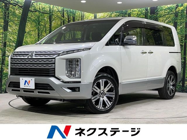 デリカD:5 2.2 P 4WD 