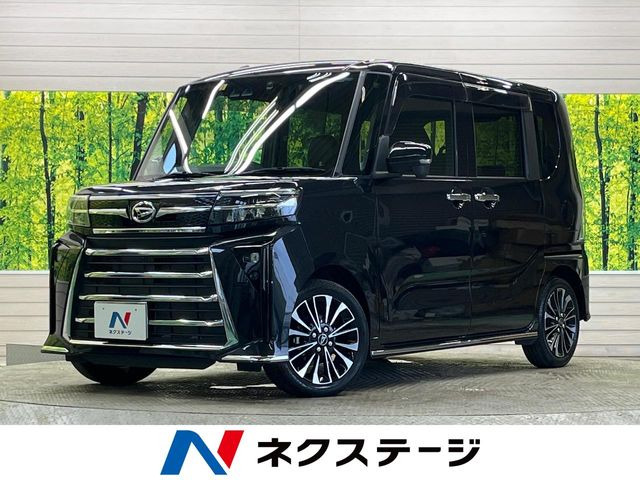 タントカスタム RS 