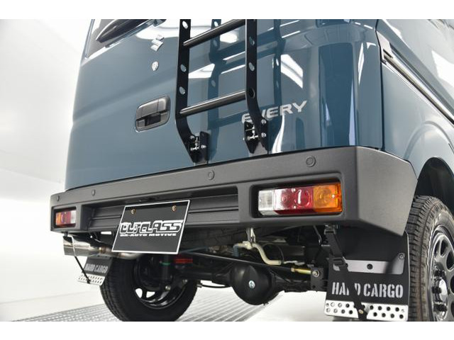 スズキ エブリイ PA リミテッド 4WD の中古車詳細 (登録済未使用車