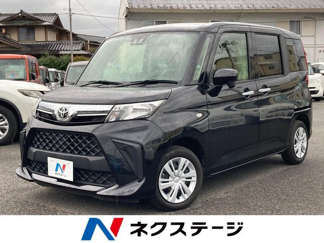 ルーミー 1.0 X 