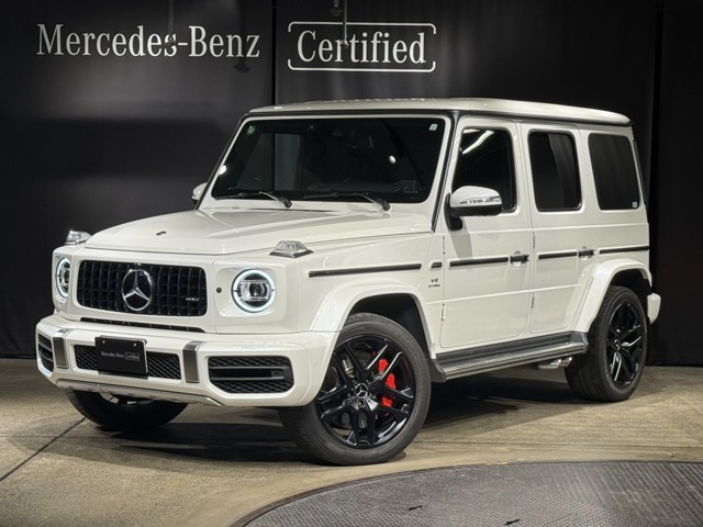 Gクラス AMG G63 4WD 