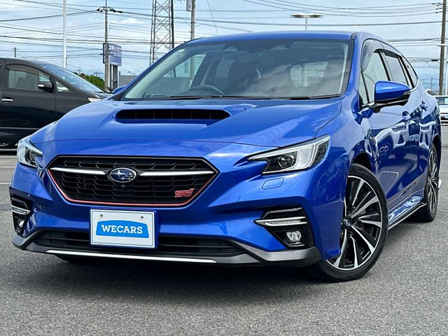 レヴォーグ1.8 STI スポーツ EX 4WD